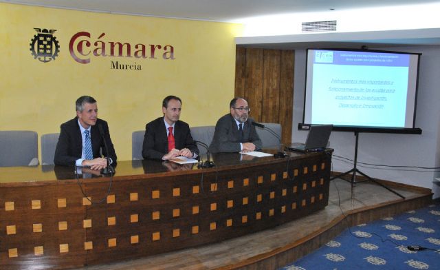 Garrigues explica a empresarios y directivos los beneficios e incentivos fiscales por I+D+i - 1, Foto 1