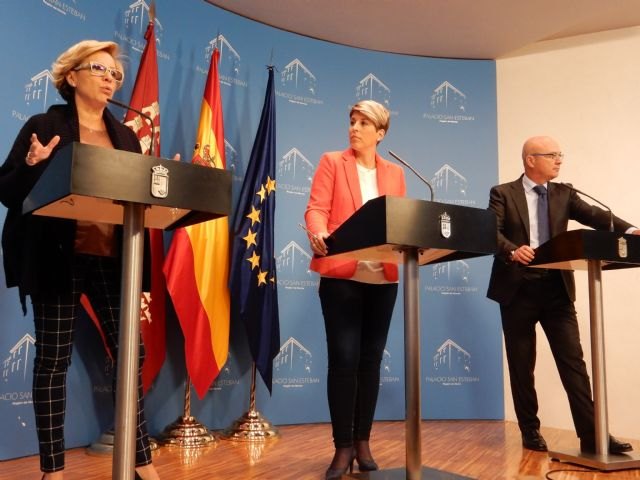 Más de 5,6 millones de euros para mejorar la conservación de 30 carreteras del entorno de Caravaca de la Cruz - 1, Foto 1