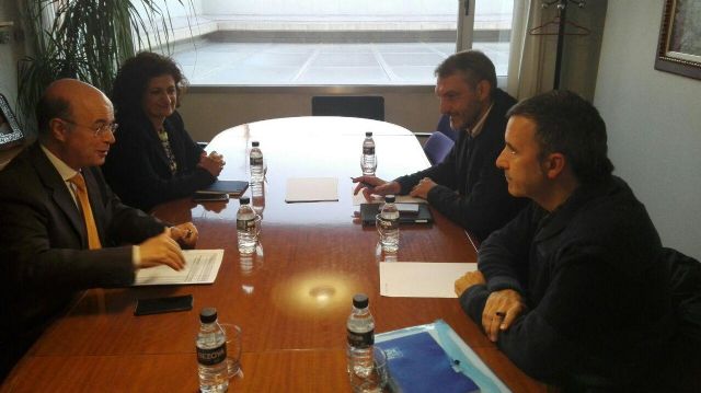 Urralburu: Carrillo nos ha avanzado unas cifras presupuestarias que dejan fuera a la mayoría social - 1, Foto 1