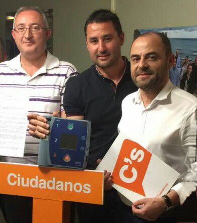 Ciudadanos recuerda al consistorio su falta de respuesta a los problemas de la ciudad - 2, Foto 2