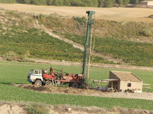 Nuestras Fuentes se Secan. Por el Futuro de Nuestro Territorio. Contra la sobreexplotación y Contra las Avionetas Antilluvia - 3, Foto 3