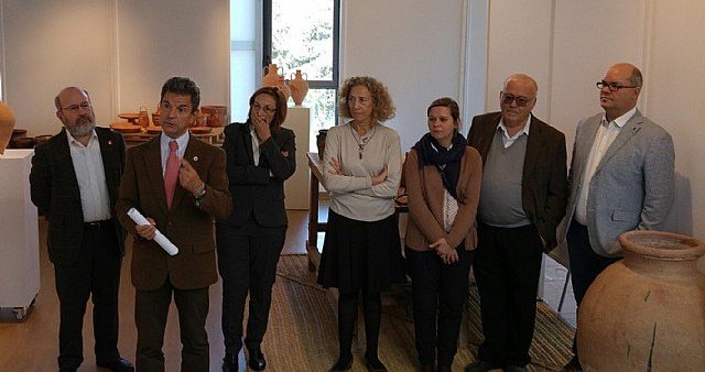 La Sala de Exposiciones de la Universidad Autónoma de Madrid acoge la exposición La Familia Bellón 300 años de tradición Alfarera en Totana (Murcia), Foto 2