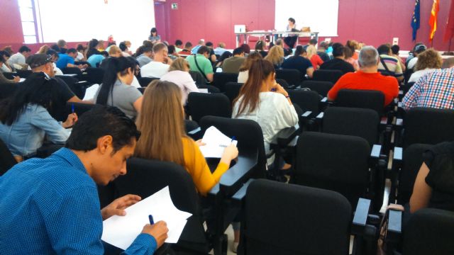 Las pruebas de Lengua, Inglés y Matemáticas que dan acceso a la formación laboral de mayor nivel reciben más de 480 inscripciones - 1, Foto 1