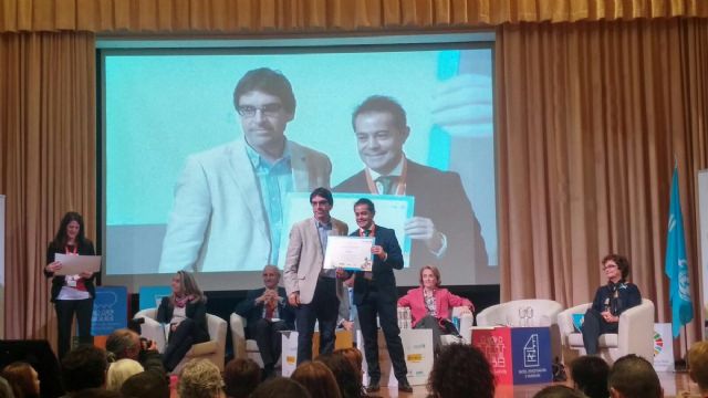 UNICEF distingue a Lorquí como Ciudad Amiga de la Infancia - 1, Foto 1