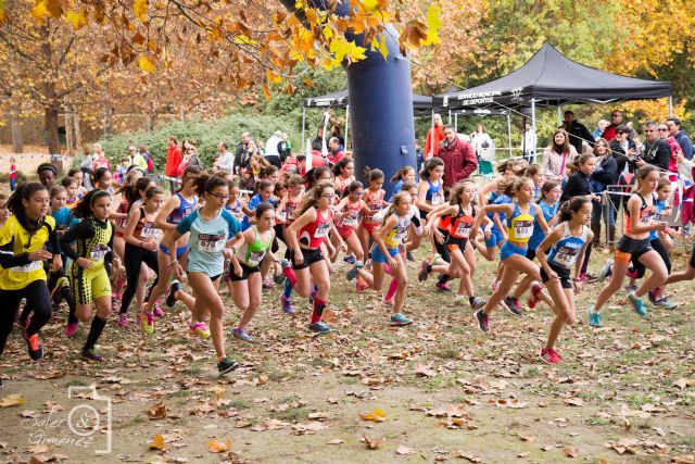 El X Cross 'Fuentes del Marqués' reúne este domingo a atletas federados y populares de todas las categorías deportivas - 1, Foto 1