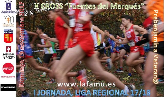 El X Cross 'Fuentes del Marqués' reúne este domingo a atletas federados y populares de todas las categorías deportivas - 3, Foto 3