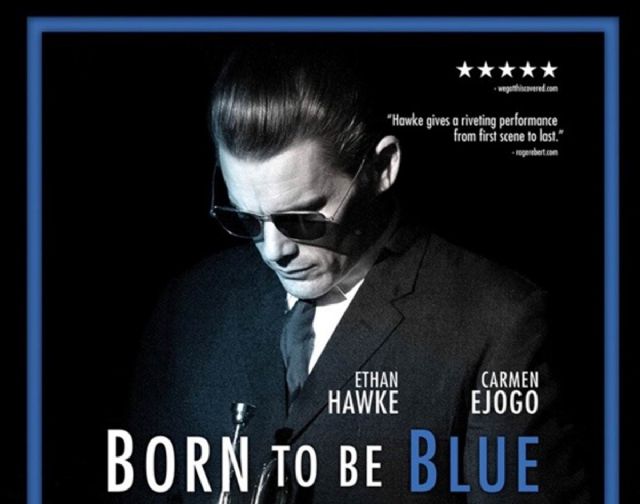 Born to be blue, en la FICCMOTECA del Luzzy - 1, Foto 1