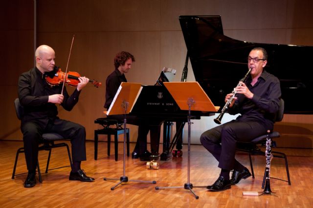El TRÍO RAMÓN GAYA ofrece un concierto el viernes 17 de noviembre en el Teatro Villa de Molina - 1, Foto 1