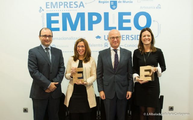 Cartagena galardonada con el premio Municipio emprendedor del año - 1, Foto 1
