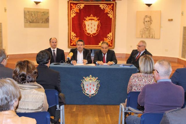 Alcantarilla cuenta desde hoy con sede de extensión permanente de la Universidad de Murcia - 3, Foto 3