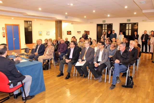 Alcantarilla cuenta desde hoy con sede de extensión permanente de la Universidad de Murcia - 4, Foto 4