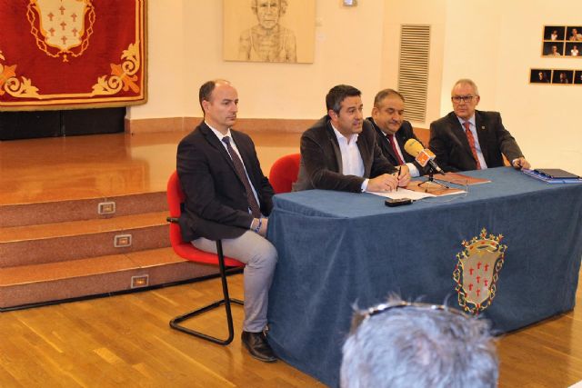 Alcantarilla cuenta desde hoy con sede de extensión permanente de la Universidad de Murcia - 5, Foto 5