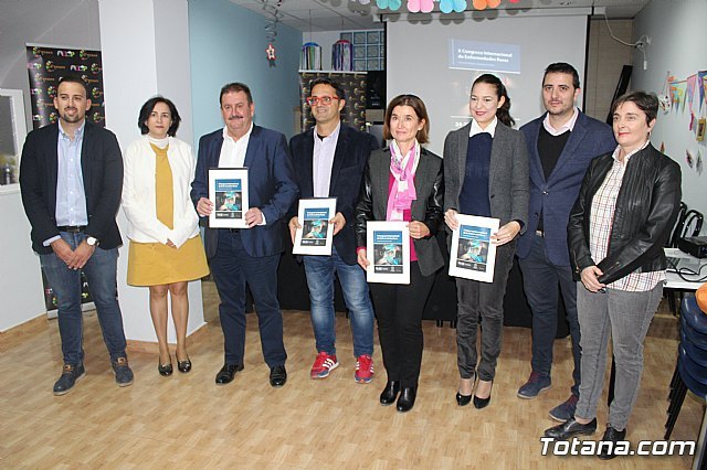 El X Congreso Internacional de Enfermedades Raras se celebrará los días 24 y 25 de noviembre en Murcia, Foto 1