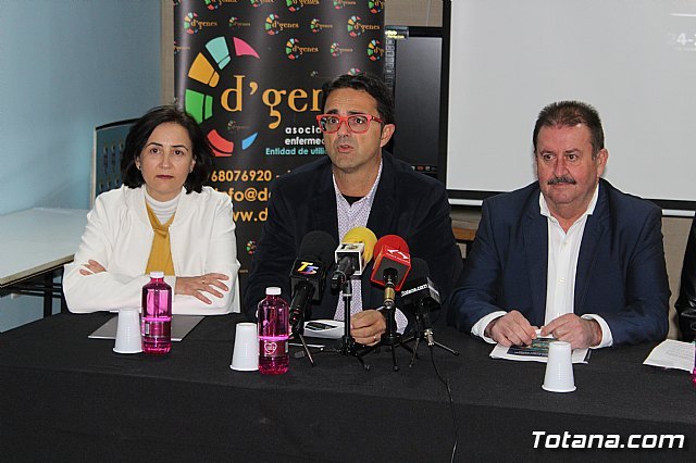 El X Congreso Internacional de Enfermedades Raras se celebrará los días 24 y 25 de noviembre en Murcia, Foto 3