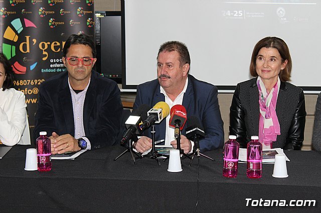 El X Congreso Internacional de Enfermedades Raras se celebrará los días 24 y 25 de noviembre en Murcia, Foto 5