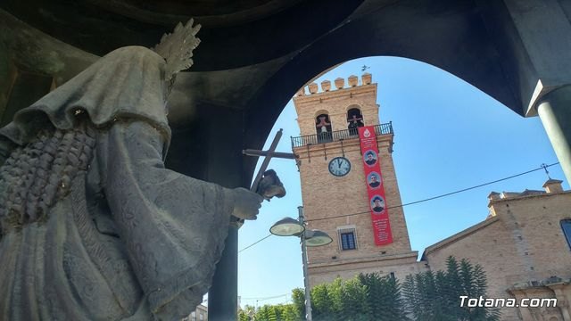 Las reliquias de los beatos vicencianos de Totana serán inhumadas este sábado, Foto 1