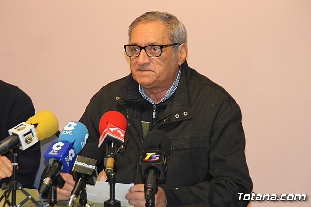 Presentación de la Plataforma para la defensa del Proyecto de la Bastida - UAB, Foto 3