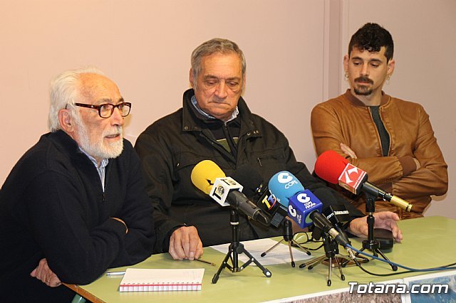 Presentación de la Plataforma para la defensa del Proyecto de la Bastida - UAB, Foto 5