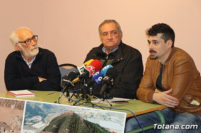 Presentación de la Plataforma para la defensa del Proyecto de la Bastida - UAB, Foto 6