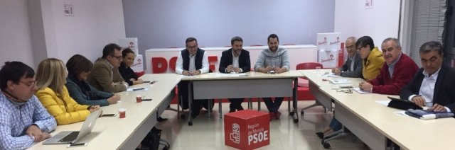 Joaquín López Pagán se compromete a continuar con el trabajo de atención a la ciudadanía y en apoyo al municipalismo desde la Asamblea Regional
