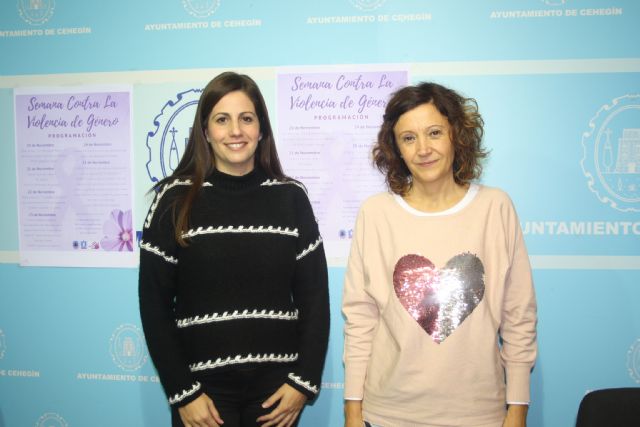 Organizados varios actos para conmemorar el Día internacional para la eliminación de la violencia contra la mujer 2017 - 2, Foto 2