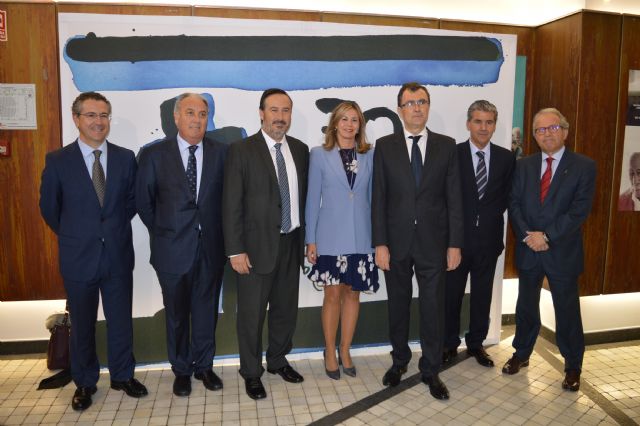 Hospital Mesa del Castillo conmemora su 70° aniversario con un documental y la creación de unos galardones - 2, Foto 2