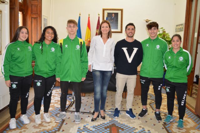 El Club Nintai acudirá al Campeonato de España Cadete, Junior y Sub21 con seis deportistas aguileños - 1, Foto 1
