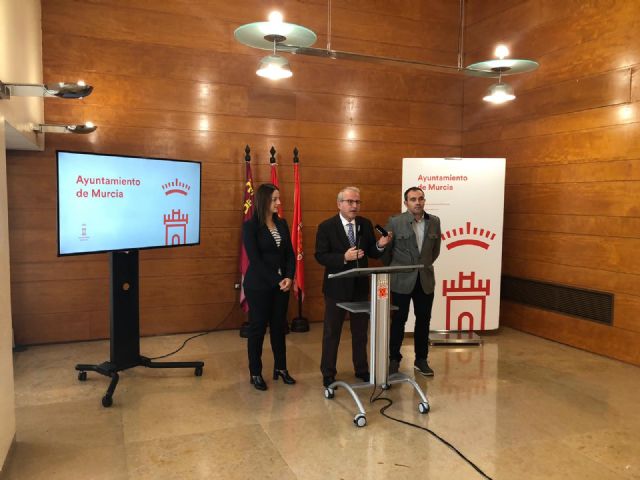 Una marcha ciclista popular recorrerá Murcia el domingo - 2, Foto 2