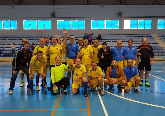 La liga regional 'Pro Salud Mental' de fútbol sala pasa por Las Torres de Cotillas - 1, Foto 1