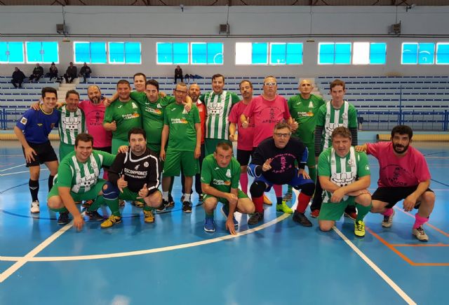 La liga regional 'Pro Salud Mental' de fútbol sala pasa por Las Torres de Cotillas - 2, Foto 2