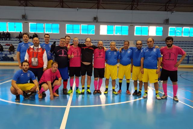 La liga regional 'Pro Salud Mental' de fútbol sala pasa por Las Torres de Cotillas - 3, Foto 3