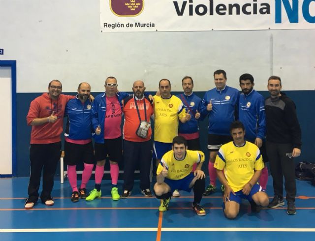 La liga regional 'Pro Salud Mental' de fútbol sala pasa por Las Torres de Cotillas - 4, Foto 4