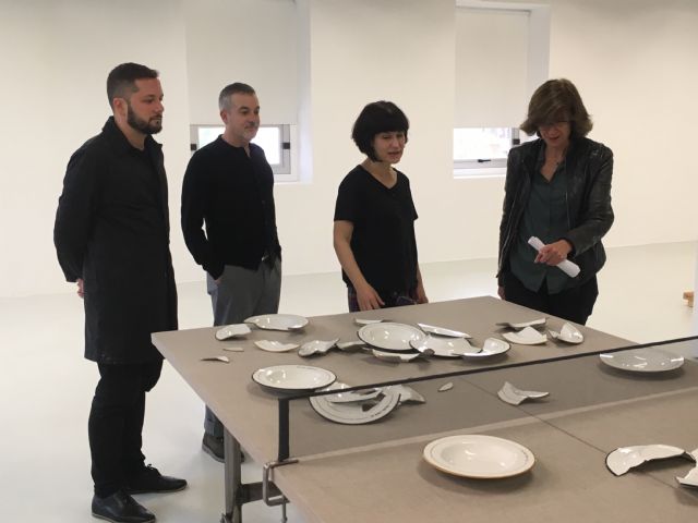 El Párraga inaugura 'Persona', en la que la artista Bene Bergado revisa 20 años de trayectoria - 1, Foto 1