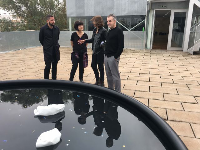 El Párraga inaugura 'Persona', en la que la artista Bene Bergado revisa 20 años de trayectoria - 2, Foto 2