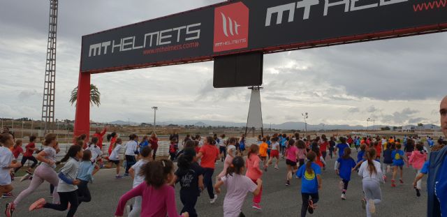 Más de medio centenar de centros escolares participaron en el 36° Cross Escolar - 1, Foto 1