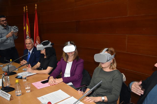 Fundown y Fundación Vodafone promueven el uso de la realidad virtual como elemento formativo para la inclusión laboral - 2, Foto 2