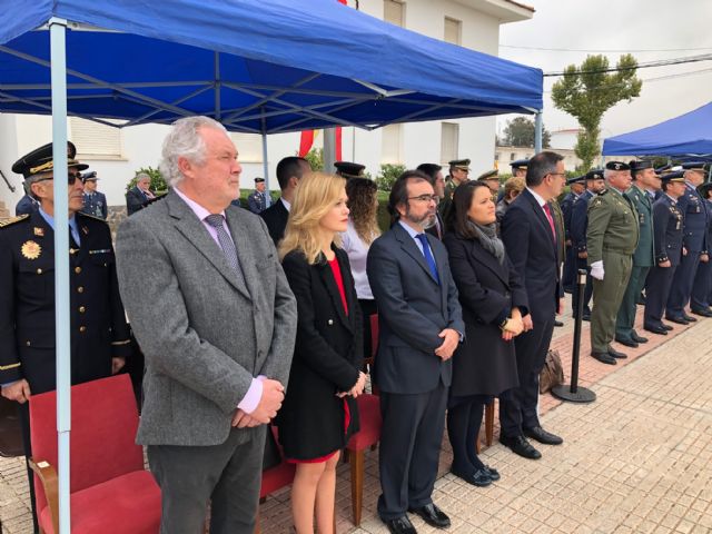 XXV aniversario del despliegue en Bosnia-Herzegovina del Escuadrón de Zapadores Paracaidistas con base en Alcantarilla - 1, Foto 1