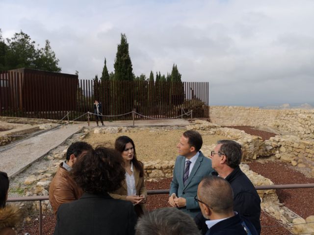 La Sinagoga Medieval de la judería lorquina  estrena nueva musealización - 2, Foto 2