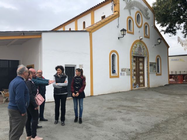 El Ayuntamiento renueva la plaza de la Ermita y su entorno - 3, Foto 3