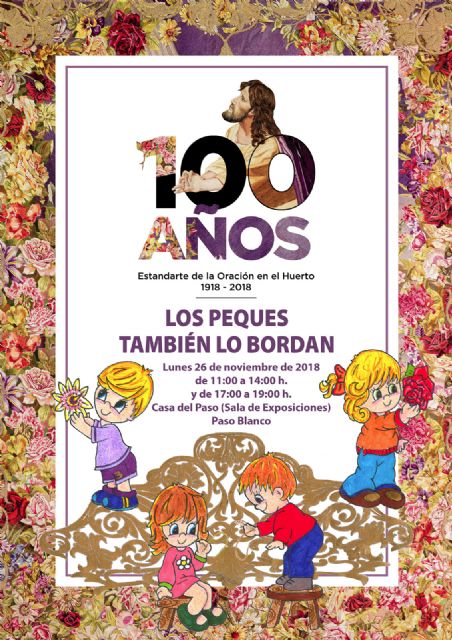 “Los peques también lo bordan” - 1, Foto 1