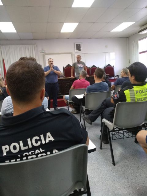 Privatización de la seguridad de los edificios públicos, y las consecuencias que no cuentan del Decreto de suspensión de descansos en Policía Local - 1, Foto 1