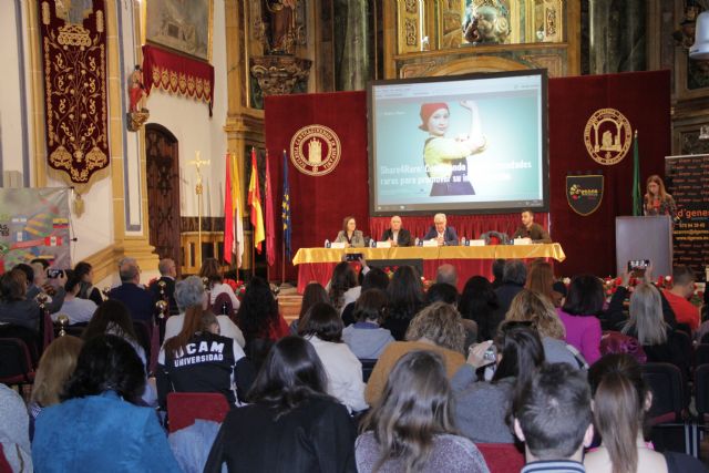 Jornada de clausura del XII Congreso Internacional de Enfermedades Raras - 1, Foto 1