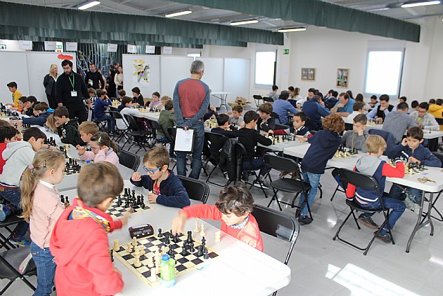 ELIS Murcia apoya la práctica del ajedrez como forma de potenciar la formación integral de sus estudiantes - 3, Foto 3