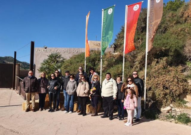 La concejalía de Turismo organiza un 'Fam Trip' con la cultura y la gastronomía como protagonistas para atraer visitantes a Lorca - 1, Foto 1