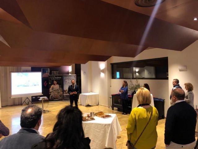 La concejalía de Turismo organiza un 'Fam Trip' con la cultura y la gastronomía como protagonistas para atraer visitantes a Lorca - 2, Foto 2