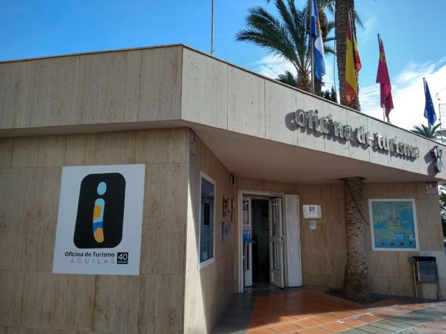 La Oficina de Turismo de Águilas cumple 40 años - 1, Foto 1