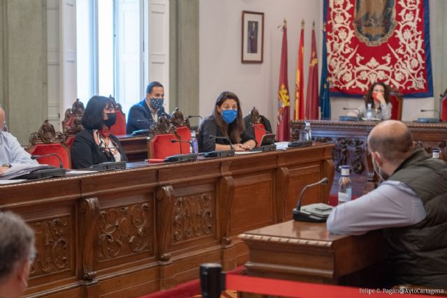 El Ayuntamiento destinará dos millones del remanente a combatir los efectos sociales y económicos del Covid-19 - 1, Foto 1