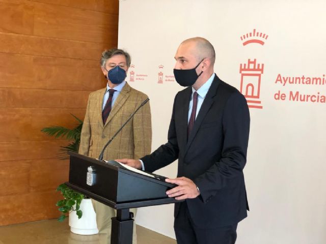 La firma de un convenio con Amefmur permitirá impulsar el tejido empresarial y promover el emprendimiento en Murcia - 1, Foto 1