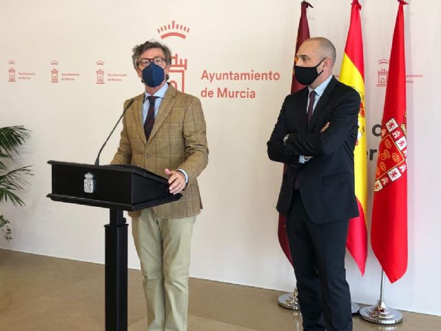 La firma de un convenio con Amefmur permitirá impulsar el tejido empresarial y promover el emprendimiento en Murcia - 2, Foto 2