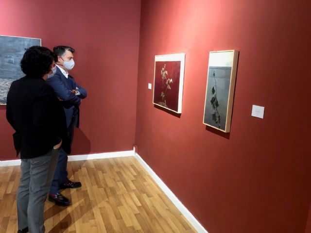 En marcha cinco de las exposiciones en galerías de 'RUT-ARTE' del Plan CREA - 1, Foto 1